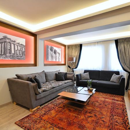Acropolis Boutique Residence Athènes Extérieur photo