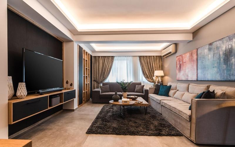 Acropolis Boutique Residence Athènes Extérieur photo