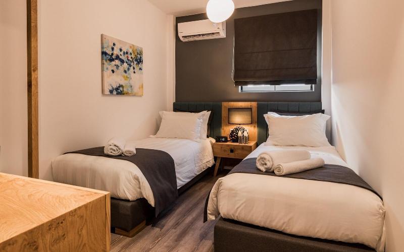 Acropolis Boutique Residence Athènes Extérieur photo