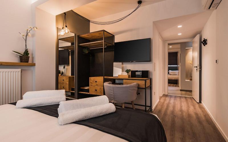 Acropolis Boutique Residence Athènes Extérieur photo