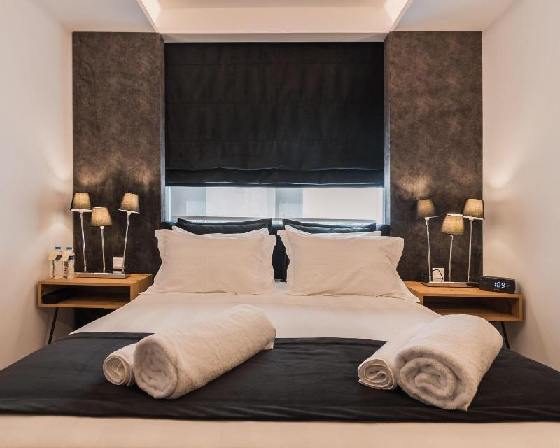 Acropolis Boutique Residence Athènes Extérieur photo