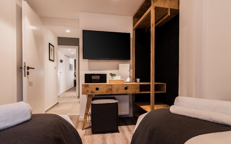 Acropolis Boutique Residence Athènes Extérieur photo