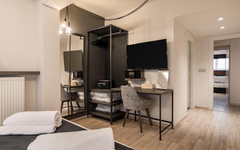 Acropolis Boutique Residence Athènes Extérieur photo