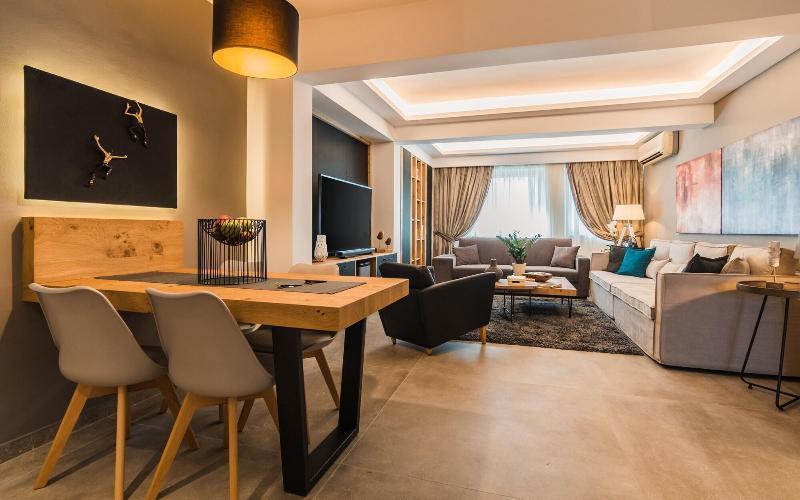 Acropolis Boutique Residence Athènes Extérieur photo