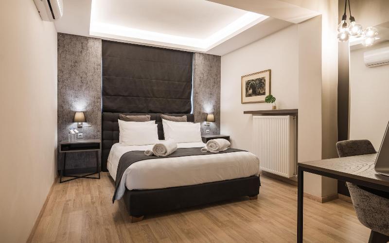 Acropolis Boutique Residence Athènes Extérieur photo
