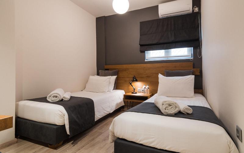 Acropolis Boutique Residence Athènes Extérieur photo