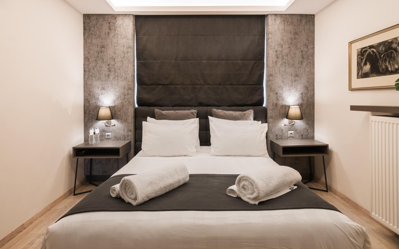 Acropolis Boutique Residence Athènes Extérieur photo