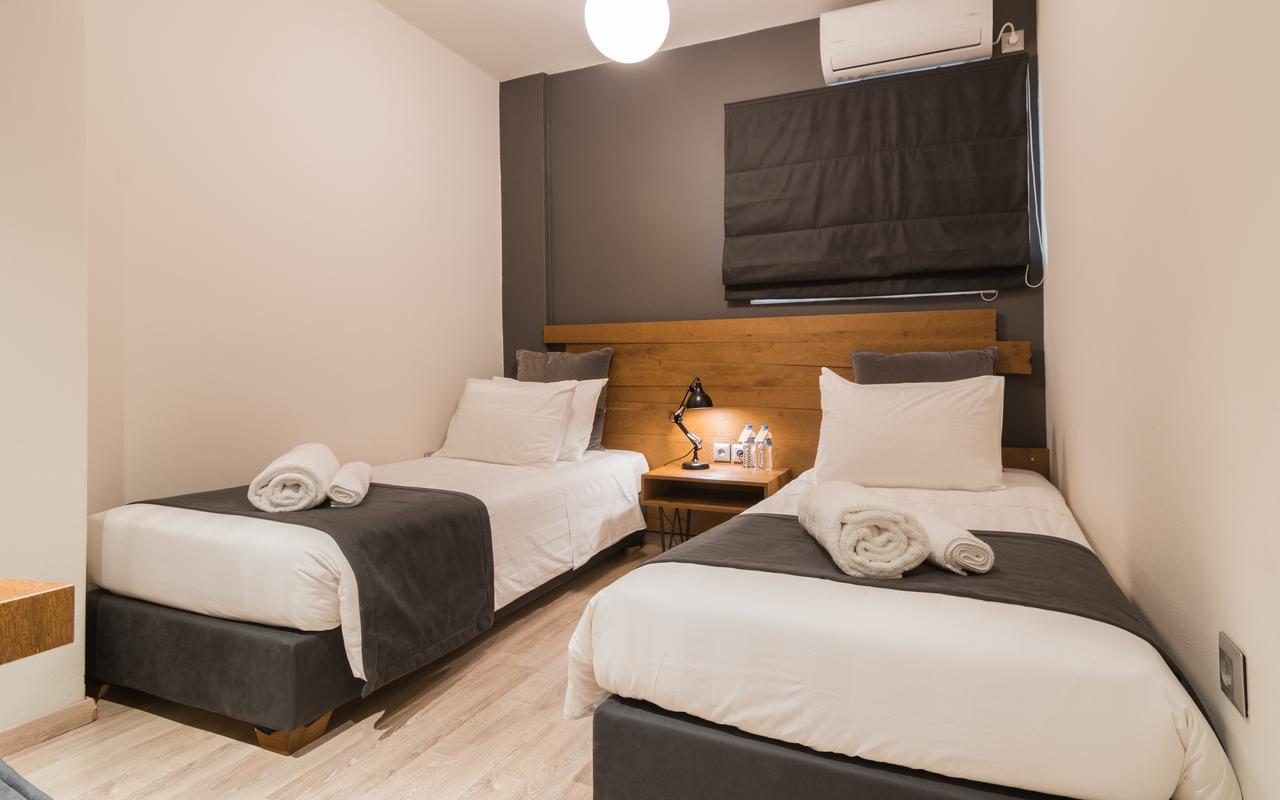 Acropolis Boutique Residence Athènes Extérieur photo