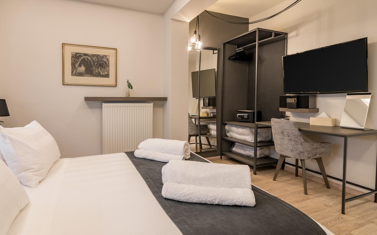 Acropolis Boutique Residence Athènes Extérieur photo