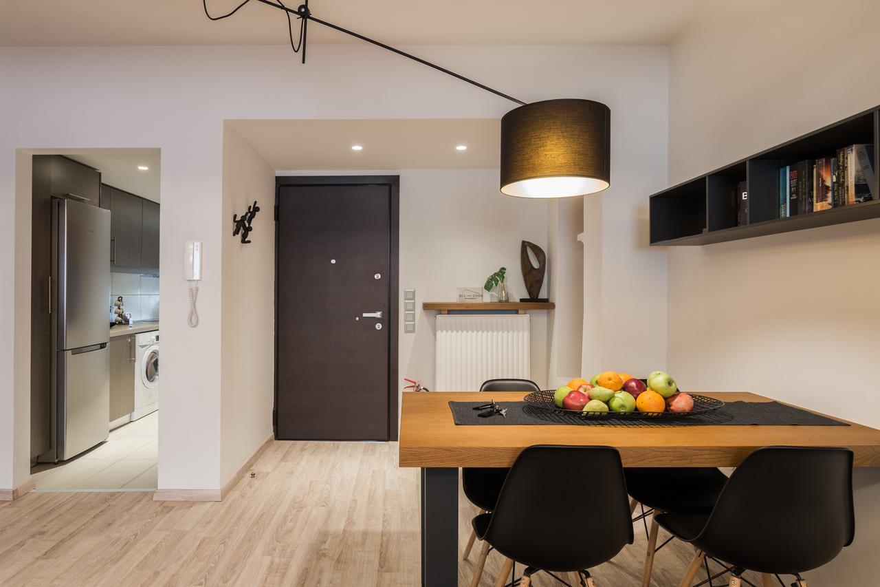 Acropolis Boutique Residence Athènes Extérieur photo