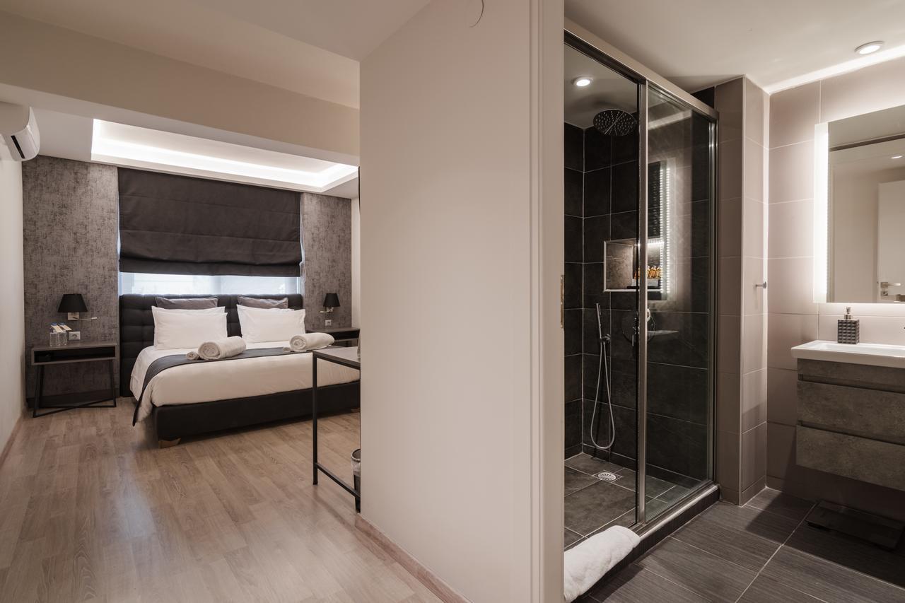 Acropolis Boutique Residence Athènes Extérieur photo