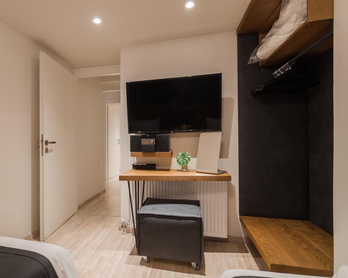 Acropolis Boutique Residence Athènes Extérieur photo