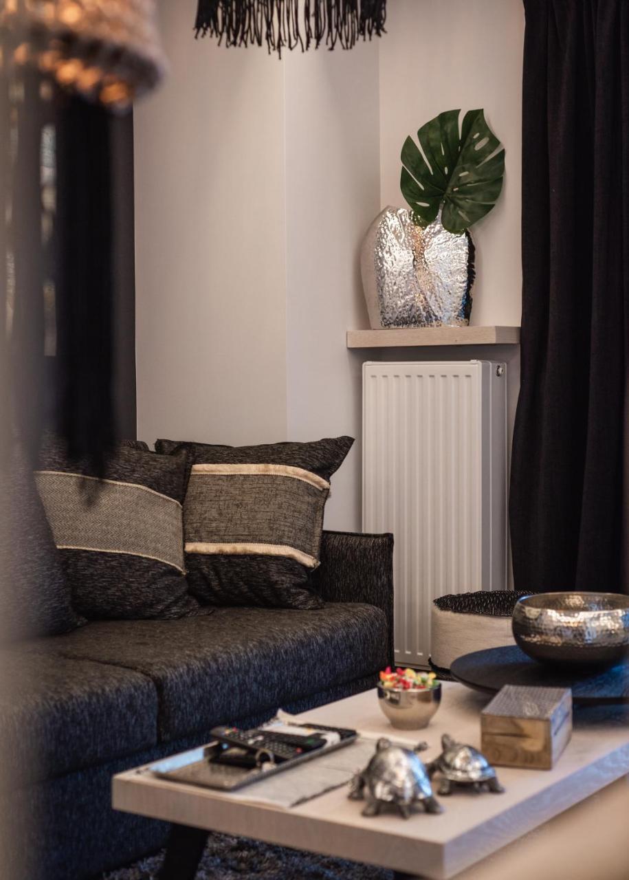 Acropolis Boutique Residence Athènes Extérieur photo