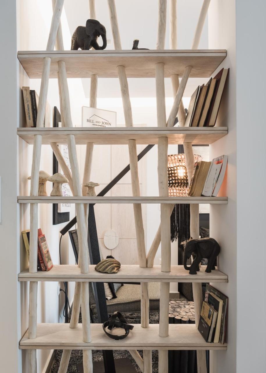 Acropolis Boutique Residence Athènes Extérieur photo