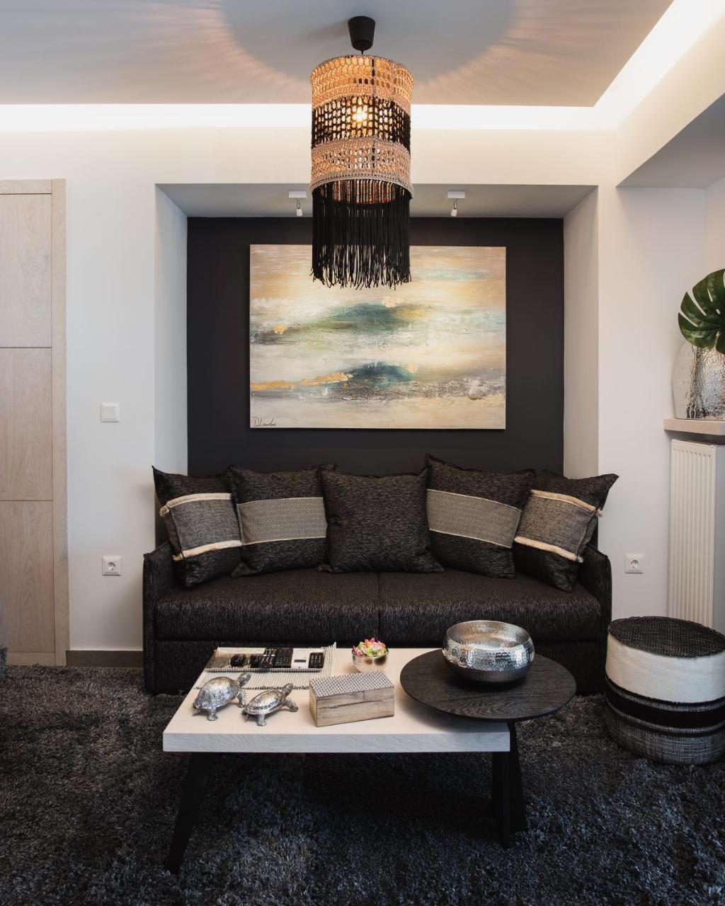 Acropolis Boutique Residence Athènes Extérieur photo