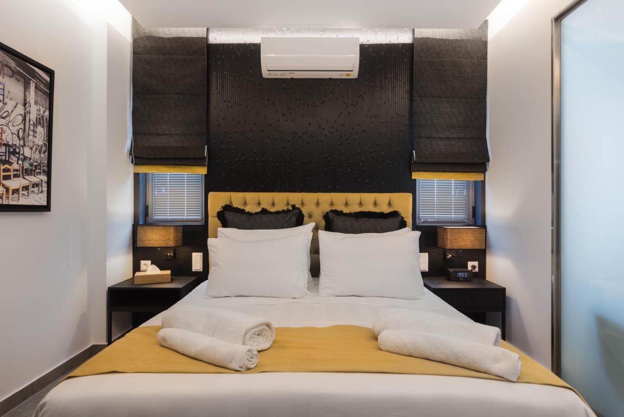 Acropolis Boutique Residence Athènes Extérieur photo