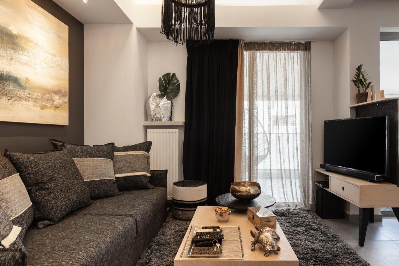 Acropolis Boutique Residence Athènes Extérieur photo