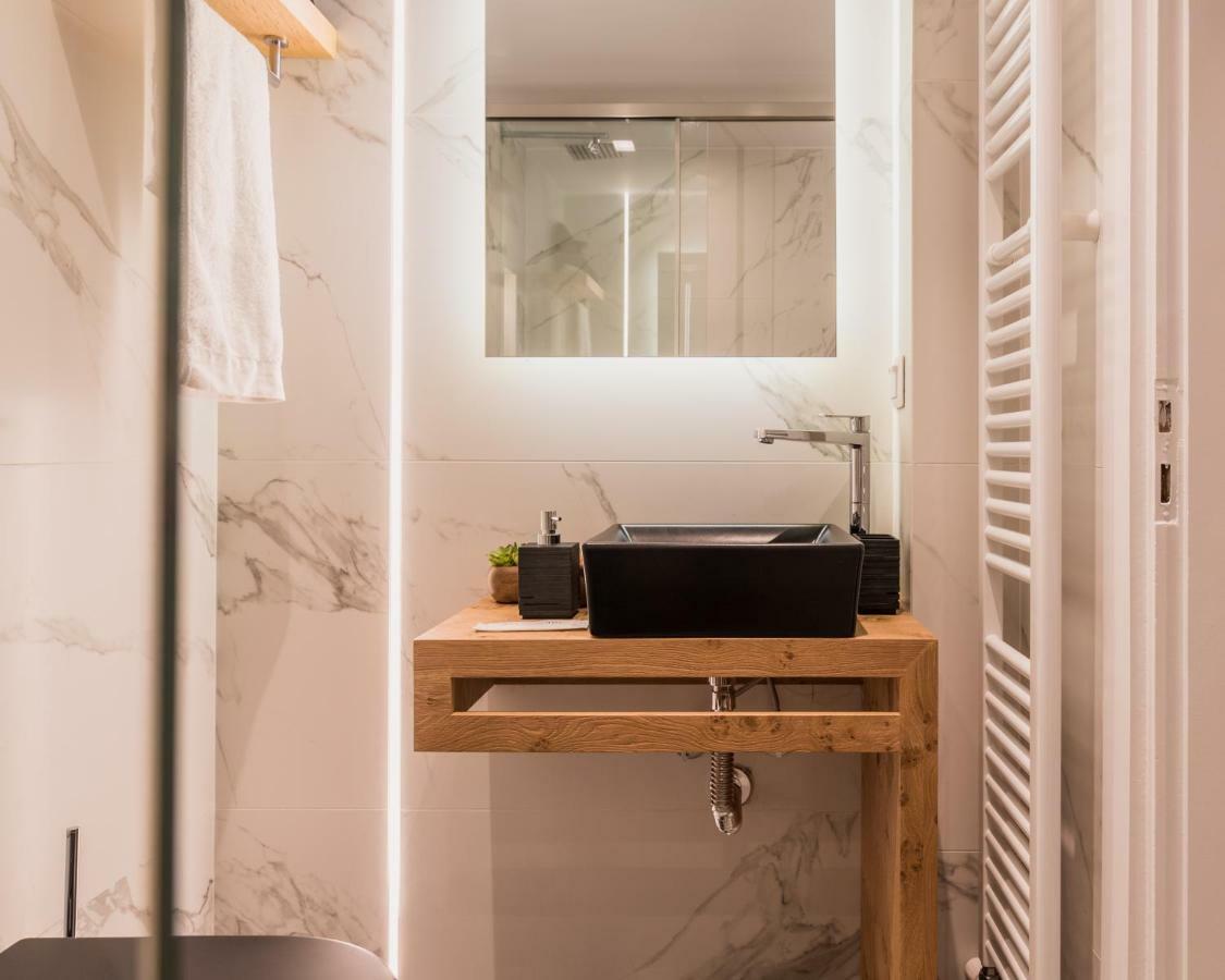 Acropolis Boutique Residence Athènes Extérieur photo